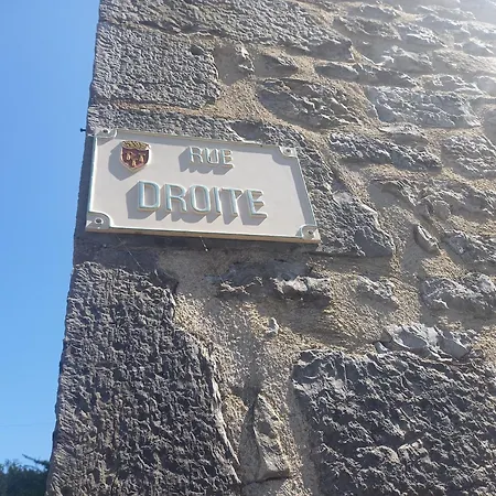 Appartamento Medieval Le De La Rue Droite 3 *