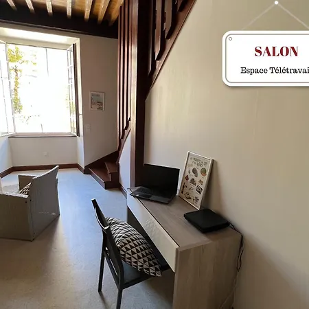 Medieval Le De La Rue Droite 3 Apartment *