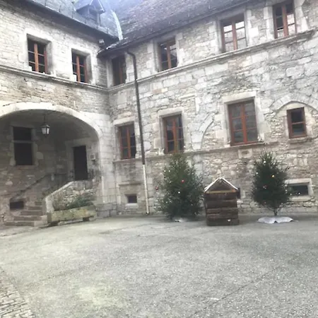 Apartment Medieval Le De La Rue Droite 3 Martel