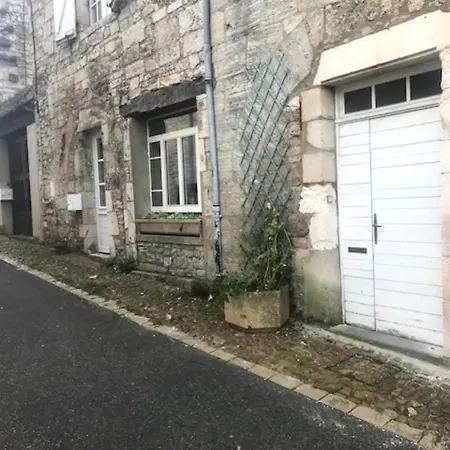 Medieval Le De La Rue Droite 3 Apartment