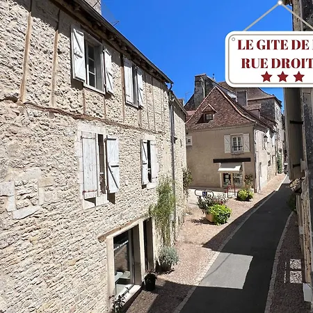 Appartement Medieval Le De La Rue Droite 3