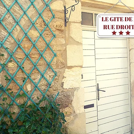 Medieval Le De La Rue Droite 3 * Martel