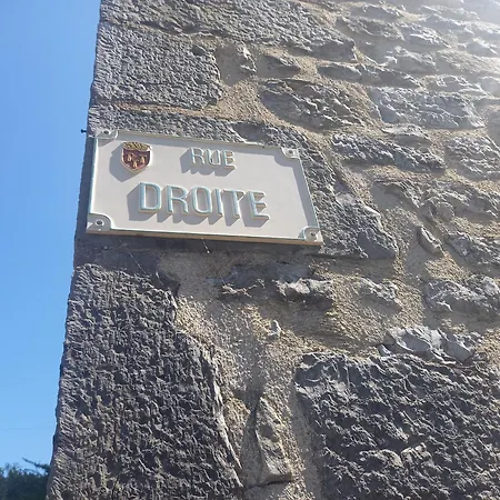 Appartement Medieval Le De La Rue Droite 3 *
