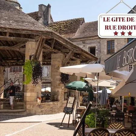 Medieval Le De La Rue Droite 3