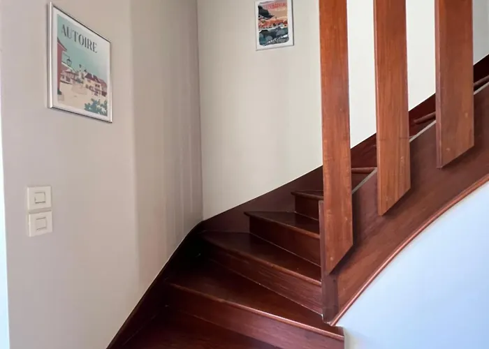 Medieval Le De La Rue Droite 3 Apartman