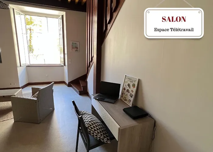 Medieval Le De La Rue Droite 3 Apartman *