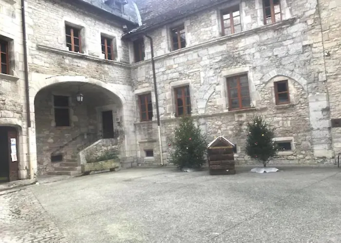 Apartman Medieval Le De La Rue Droite 3 Martel