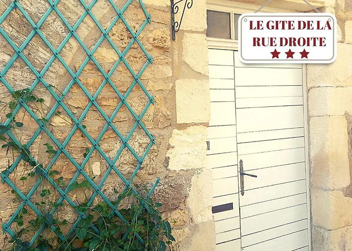 Medieval Le De La Rue Droite 3 * Martel